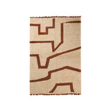 Achi Wool Rug by Diego Olivero Studio from MESO