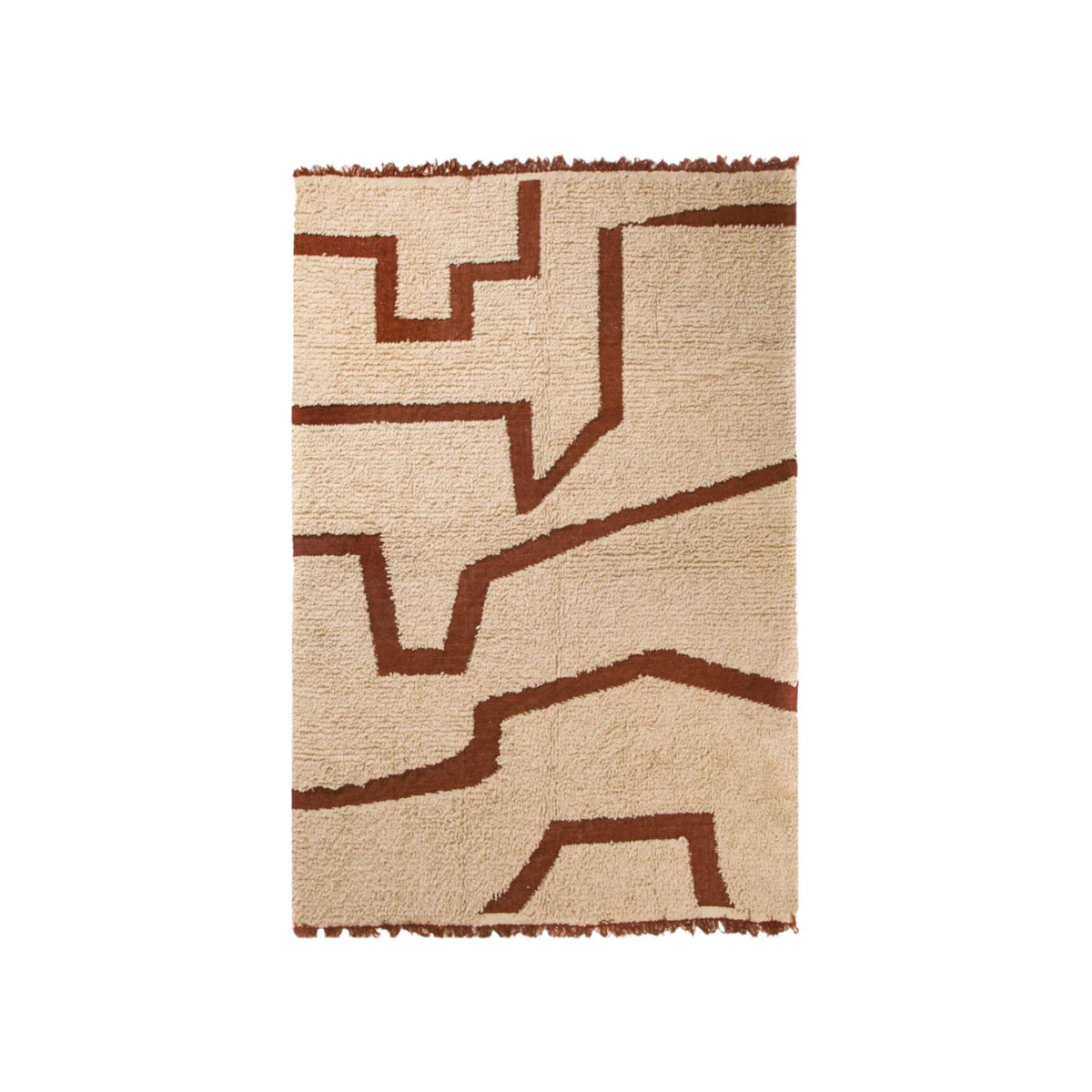 Achi Wool Rug by Diego Olivero Studio from MESO
