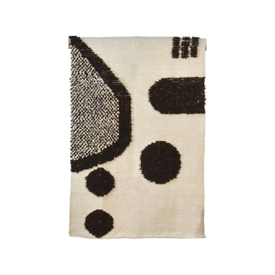 Etni Wool Rug by Diego Olivero Studio from MESO