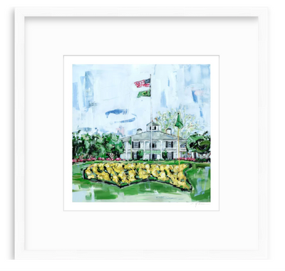 The Clubhouse Fine Art Print