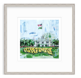 The Clubhouse Fine Art Print