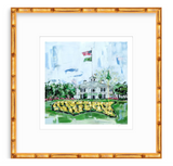 The Clubhouse Fine Art Print