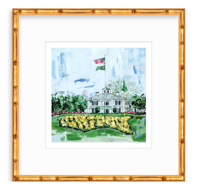 The Clubhouse Fine Art Print