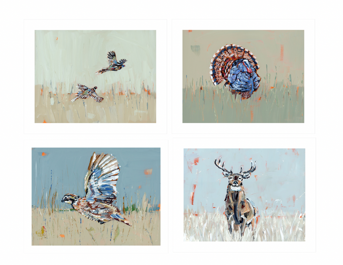 Southern Raised II Fine Art Prints by Chelsea McShane Art - product image 3 for Resin Society
