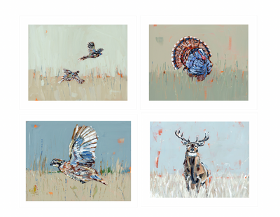 Southern Raised II Fine Art Prints by Chelsea McShane Art - product image 3 for Resin Society