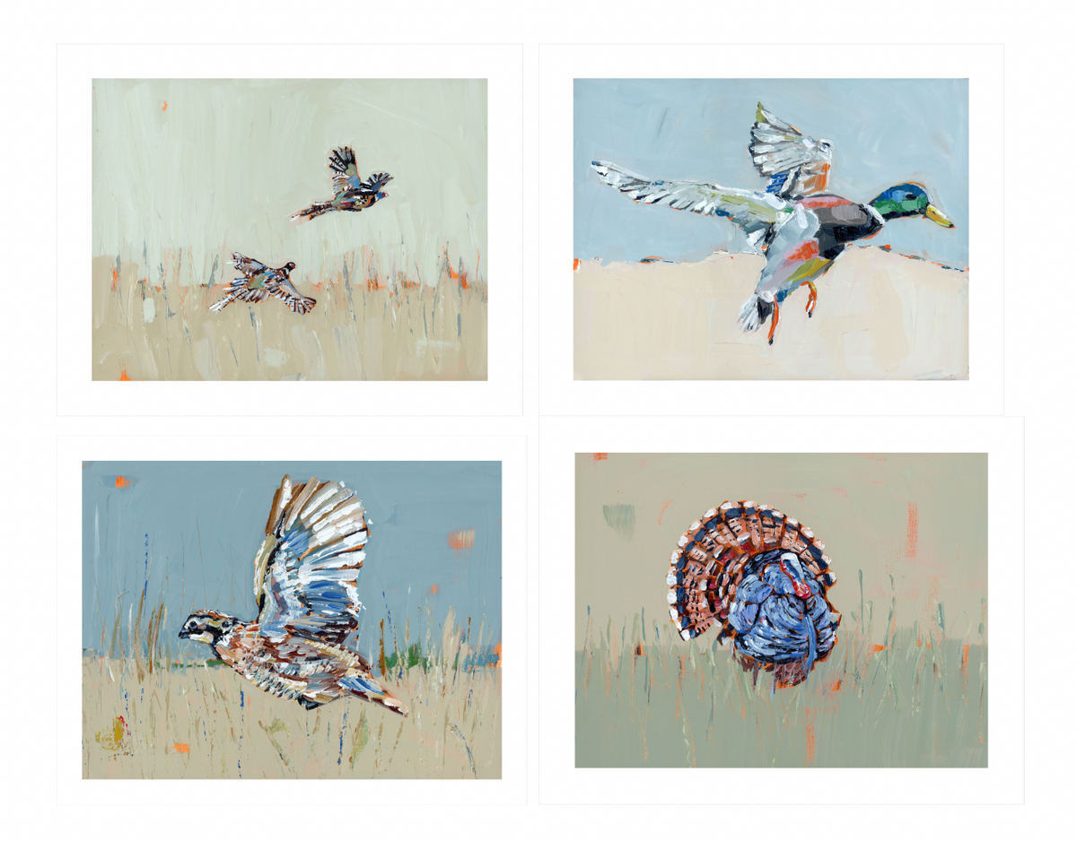 Southern Raised II Fine Art Prints by Chelsea McShane Art - product image 2 for Resin Society