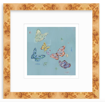 Butterfly Love Fine Art Print