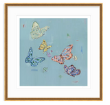 Butterfly Love Fine Art Print