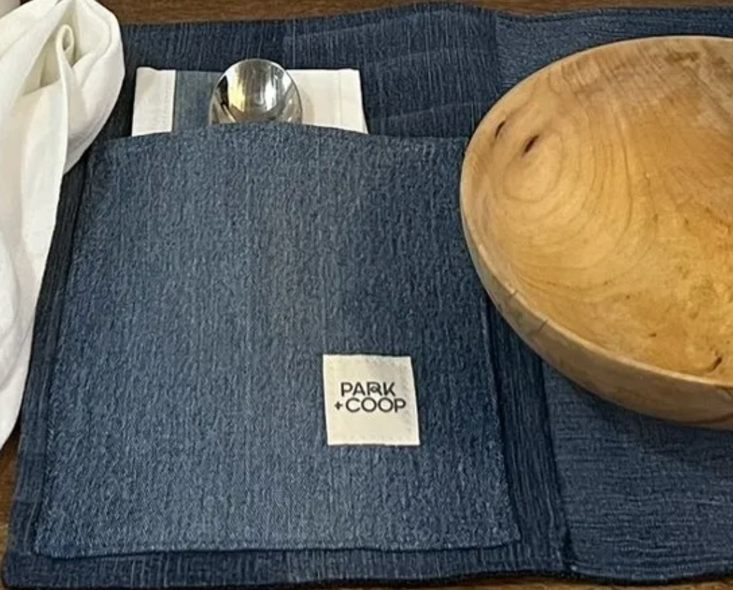 Two-Sided Placemat by Park + Coop - product image 7 for Resin Society