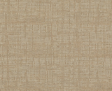 Close-up of umbrella fabric in sand color with a subtle woven texture of intersecting vertical and horizontal threads creating a grid-like pattern.