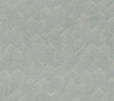 Brink Pillow Cover in Water, Kelly Wearstler Textiles