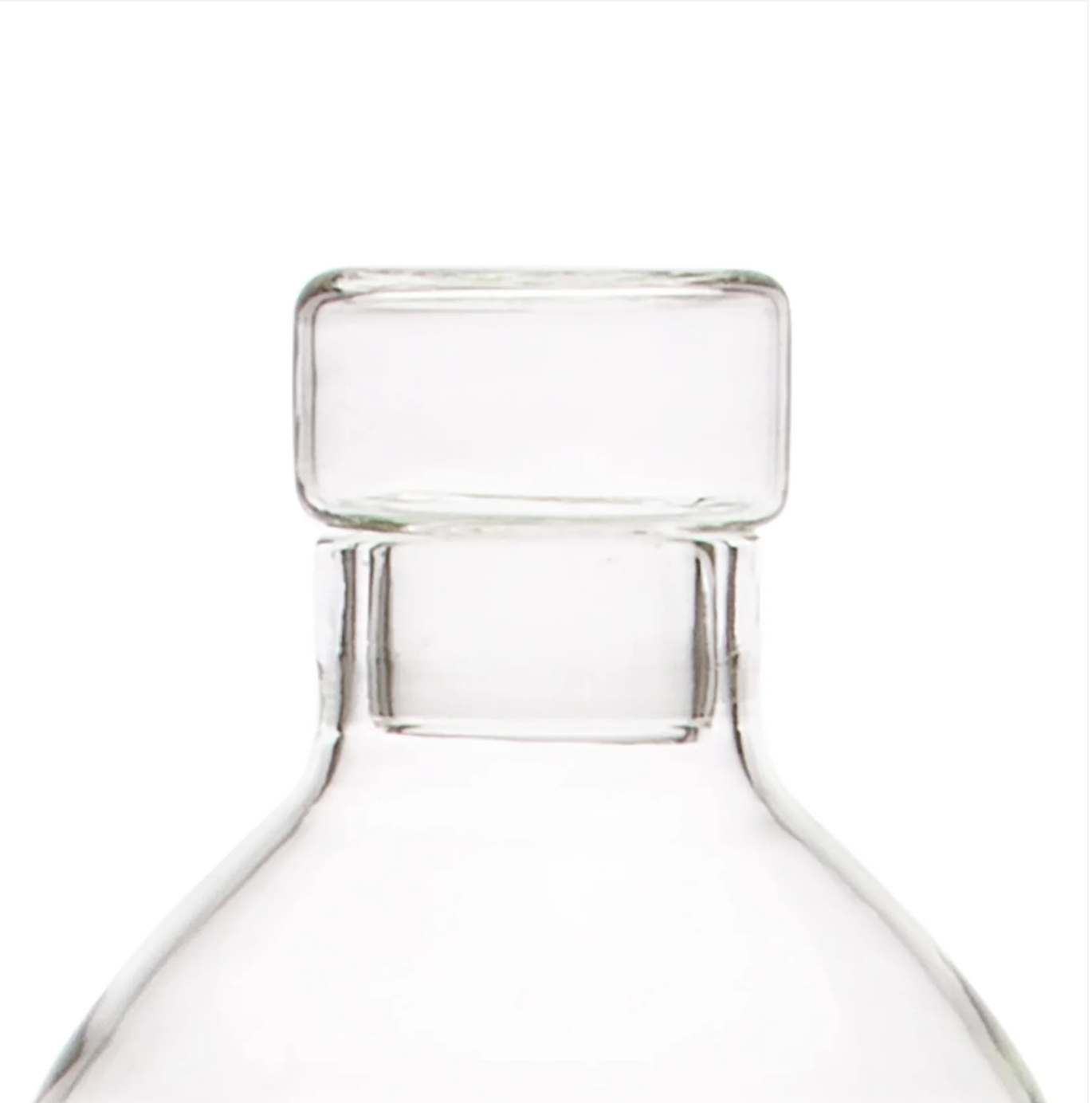 Tappo In Vetro "si-bottle" 2 Pz For Small Bottle by DEKOR - main product image for Resin Society