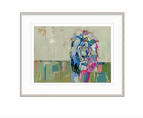 The Noble Lion Fine Art Print