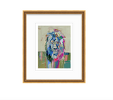 The Noble Lion Fine Art Print
