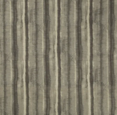 Kumo Stripe Pillow Cover in Charcoal