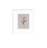 On Pointe Ballerinas Fine Art Prints