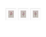 On Pointe Ballerinas Fine Art Prints