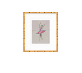 On Pointe Ballerinas Fine Art Prints
