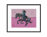 Cowgirl Soul Fine Art Print