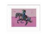 Cowgirl Soul Fine Art Print