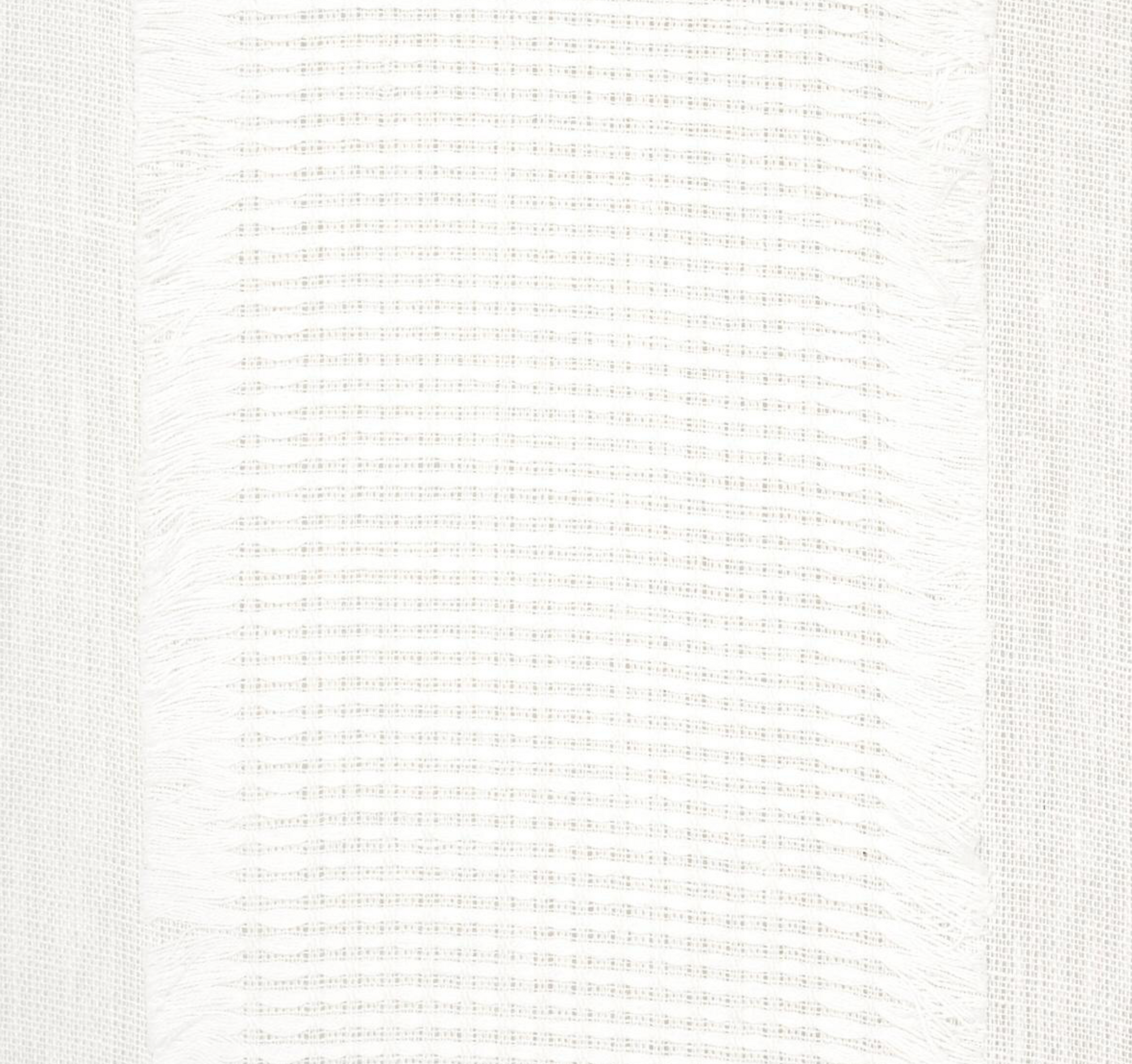 Tulum Casement Embroidered Pillow Cover in Ivory, Schumacher Textiles