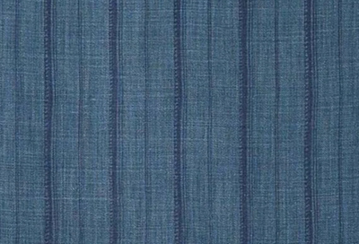 Malabar Pillow Cover in Indigo, Peter Dunham Textiles