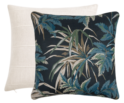 Faso Pillow Cover in Sandstone, Rose Tarlow Textiles