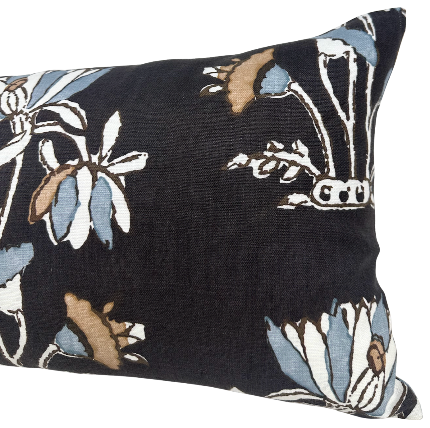 Ready to Ship, 12x22 Lily Floral Pillow Cover