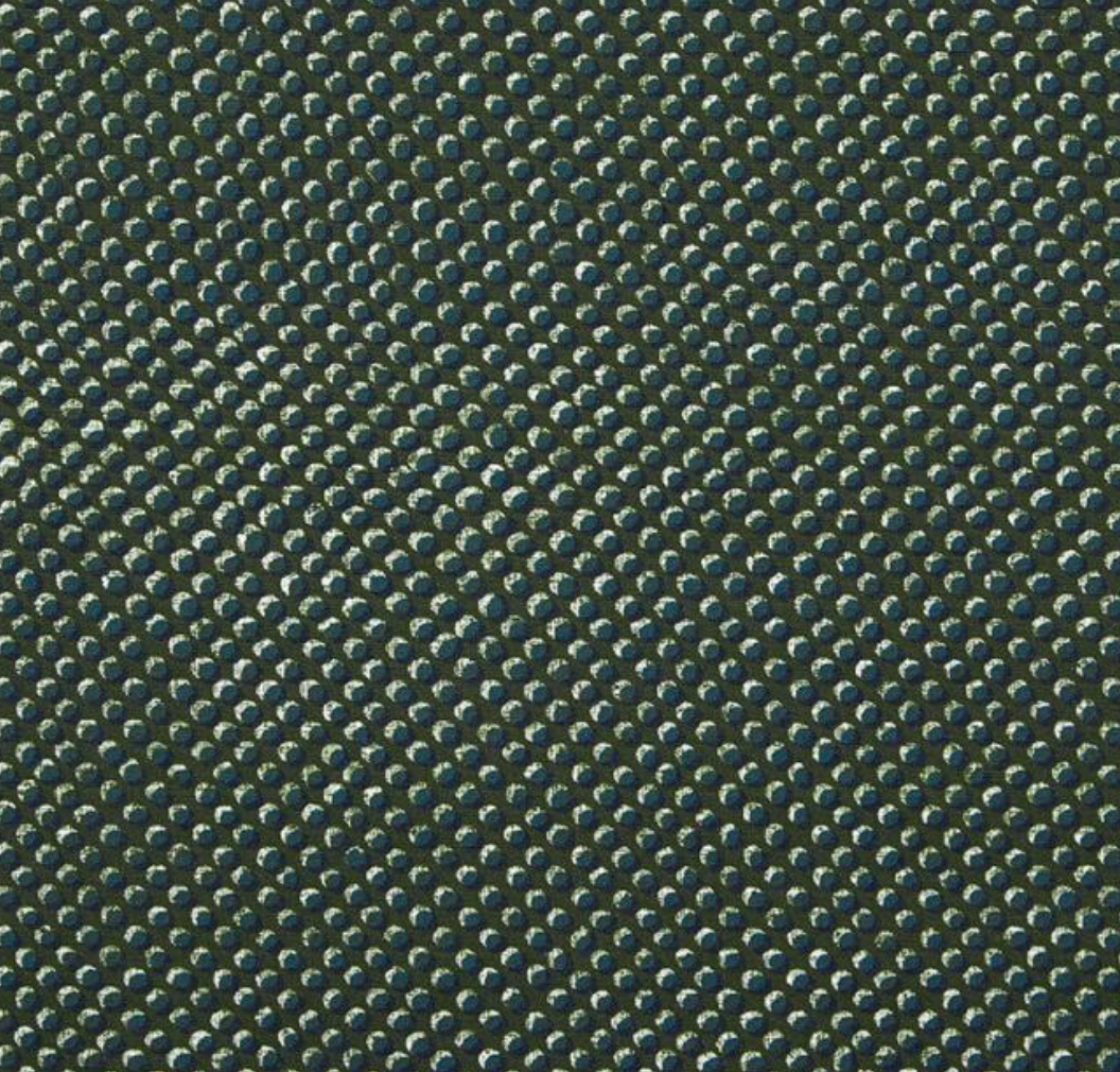 Janas Pillow Cover in Green, Designer Pillows