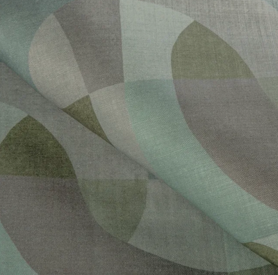 Colonnade Pillow Cover in Jadestone, Kelly Wearstler Textiles