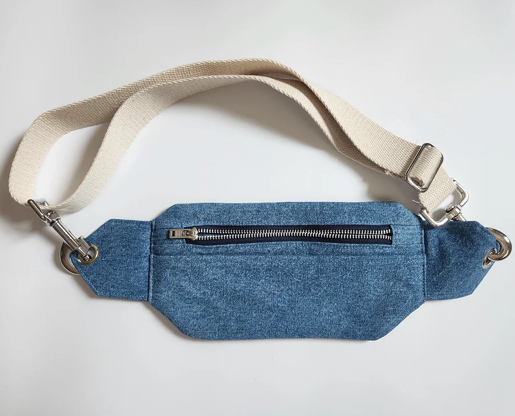 THE BRONX Belt Bag by Park + Coop - product image 4 for Resin Society