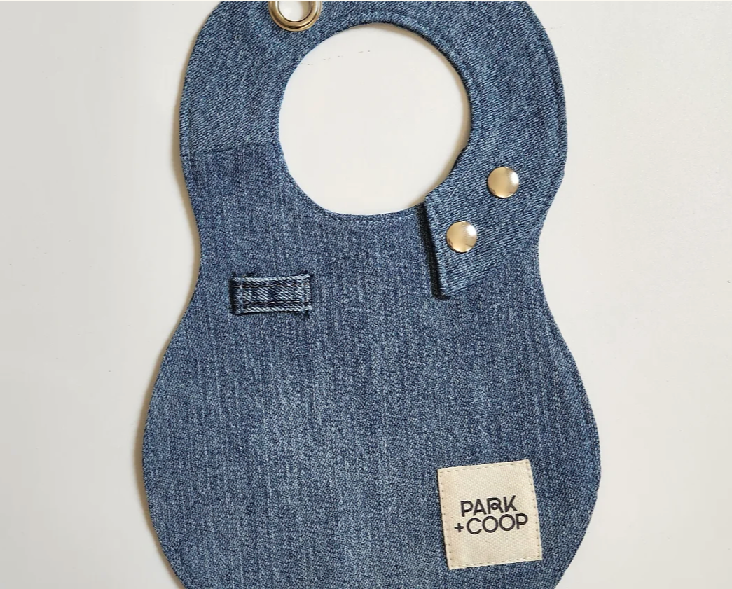Baby Bib by Park + Coop - product image 4 for Resin Society
