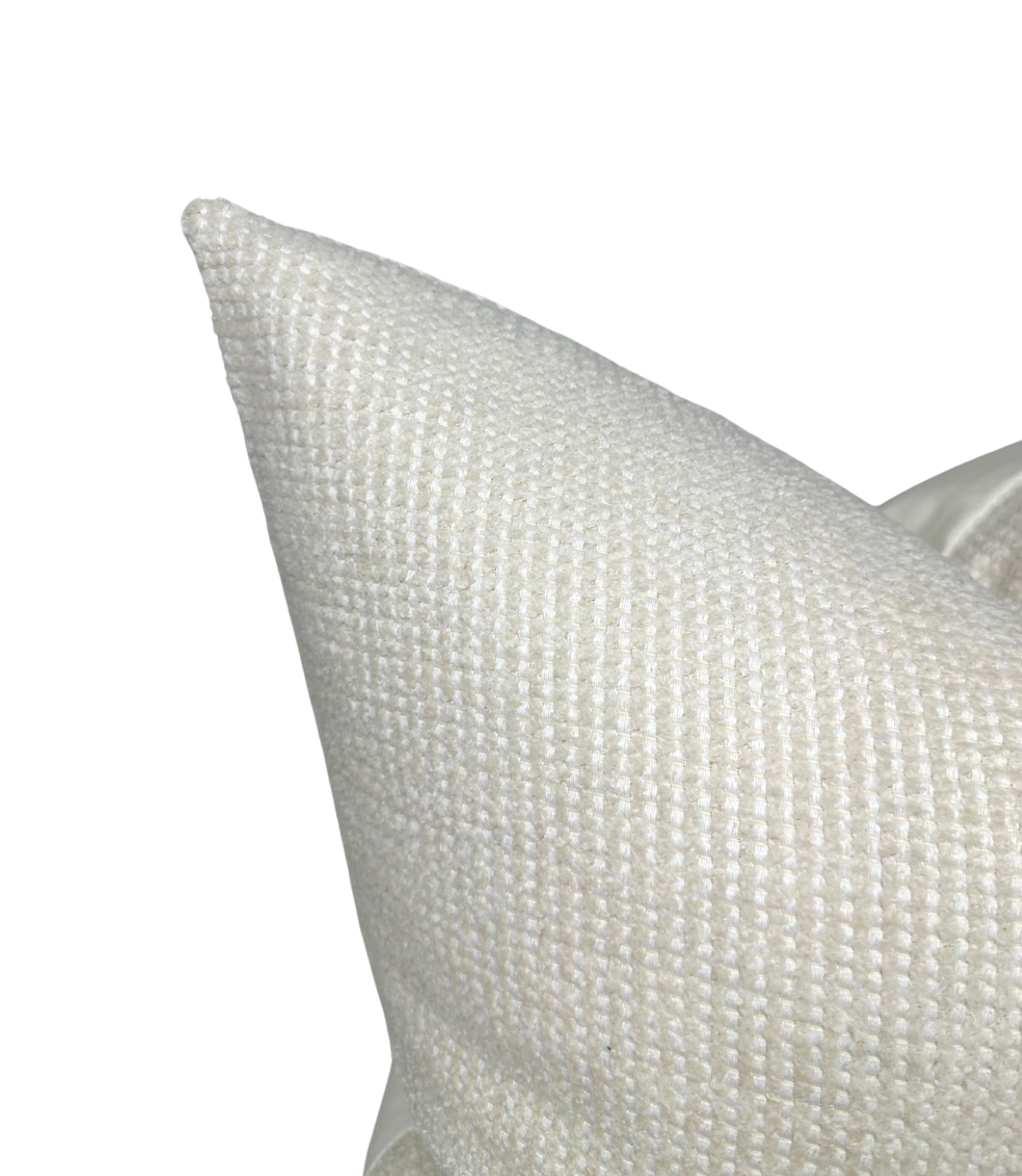 Tides Pillow Cover in Seashell, Holly Hunt Textiles
