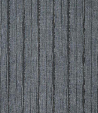 Malabar Pillow Cover in Slate Grey, Peter Dunham Textiles