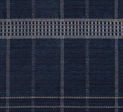 Mademoiselle Pillow Cover in Midnight