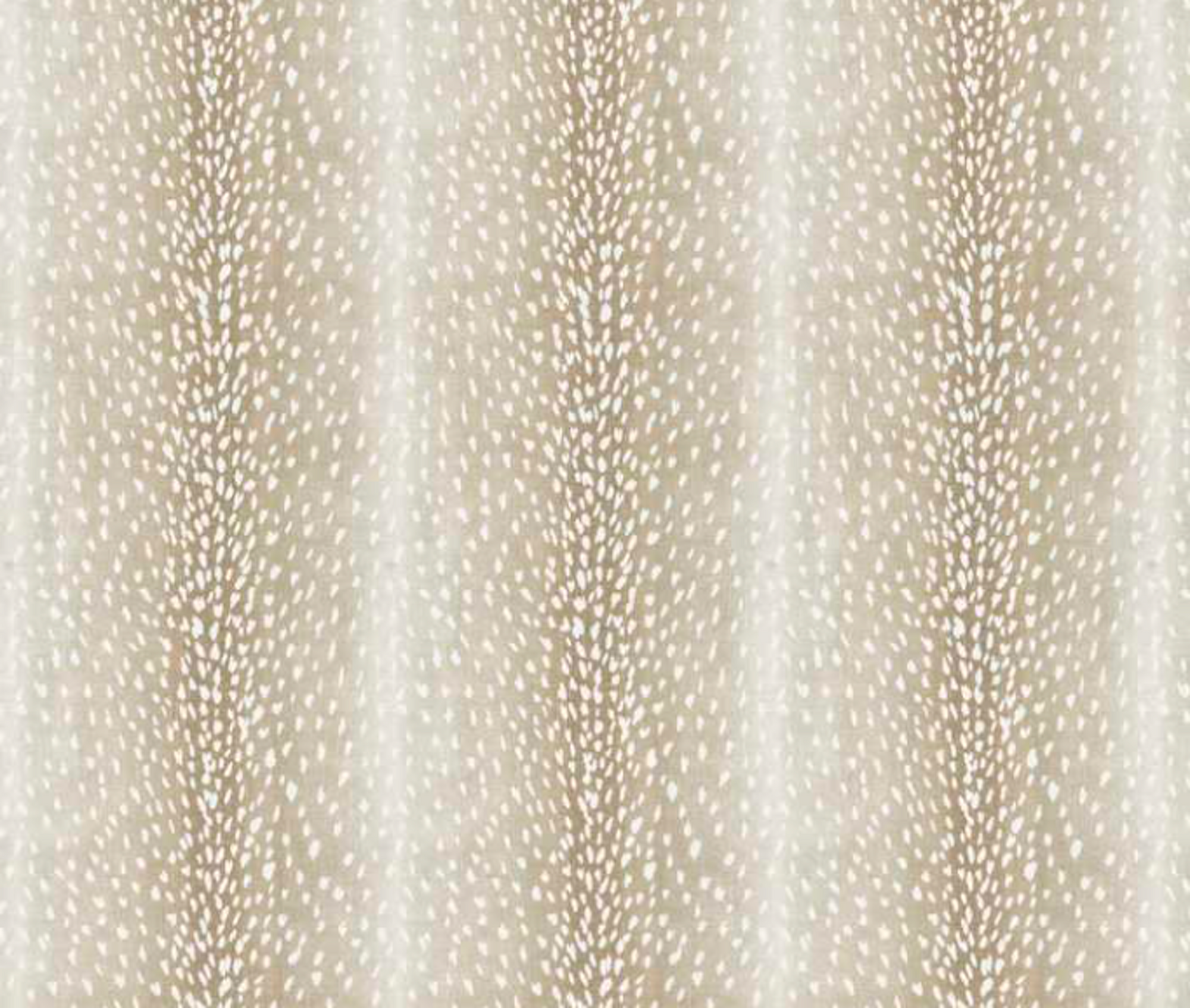 Antelope Pillow Cover in Fawn Brown