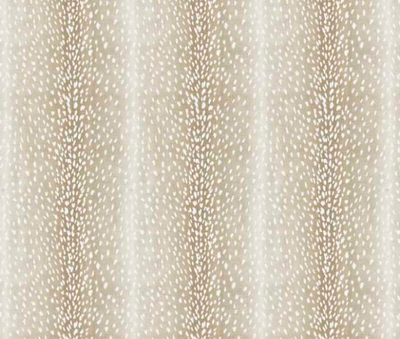 Antelope Pillow Cover in Fawn Brown