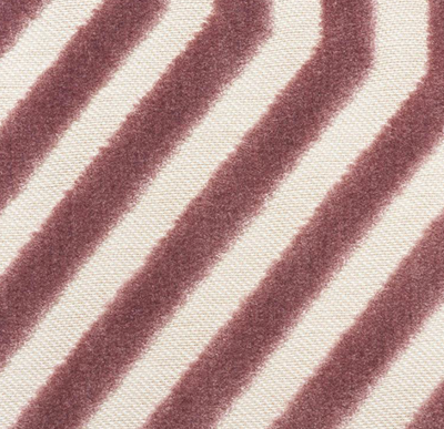 Vanderbilt Velvet Pillow Cover in Lilac, Schumacher Textiles