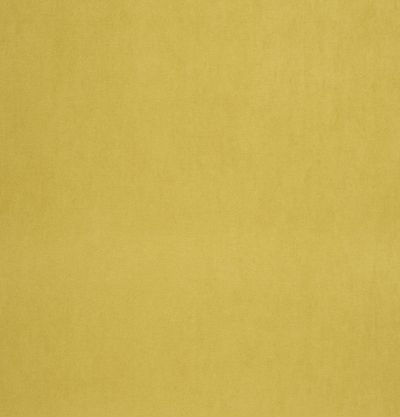 Velvet Pillow Cover In Canary Yellow
