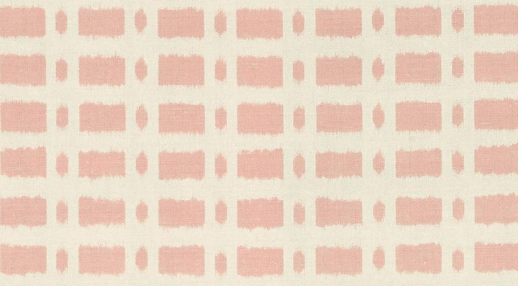 Townline Pillow Cover in Pink, Schumacher Textiles