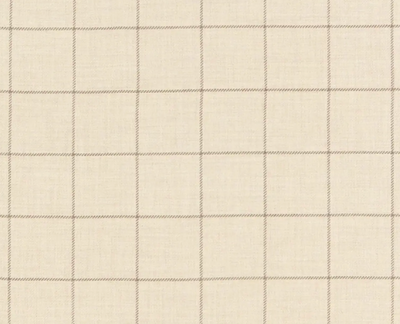 Bancroft Wool Pillow Cover in Malt Brown, Schumacher Textiles