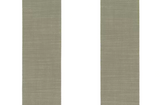 Vertical wide olive green stripes with subtle horizontal weaving texture spaced evenly on a white background, showing a simple striped fabric pattern.