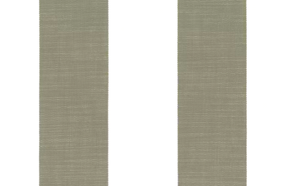 Go To Stripe Pillow Cover in Olive, Perennials Textiles