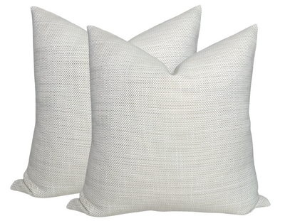 Kravet Woven Pillow Cover in Tan, 36082-1116