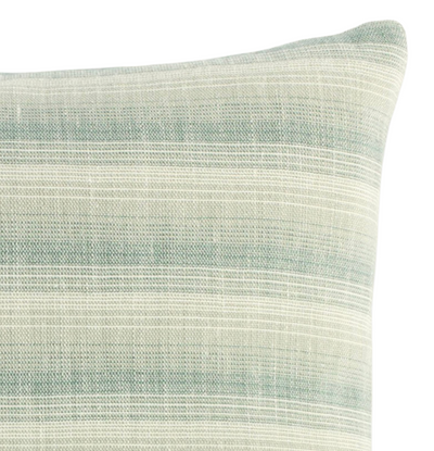 Horizon Pillow Cover in Lichen, McLaurin + Piercy Textiles