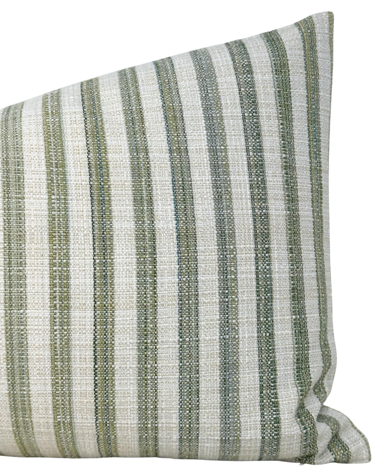 Pharos Pillow Cover in Green, Designer Pillows