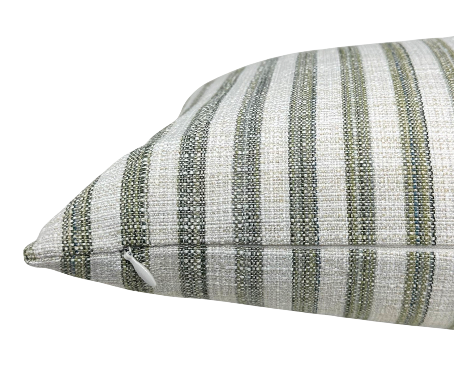Pharos Pillow Cover in Green, Designer Pillows