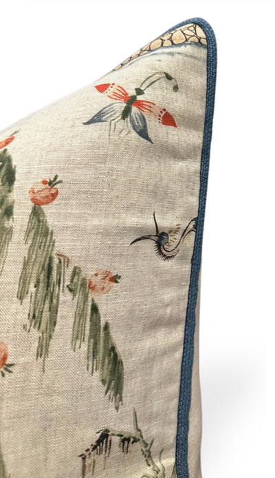 Piping & Cording - Pillow Welting Upgrade for any Pillow Cover