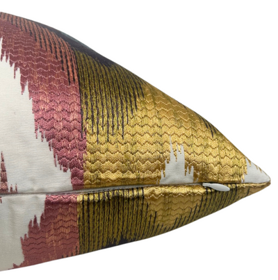 Kamut Pillow Cover in Summer, Thibaut Pillows by DEKOWE