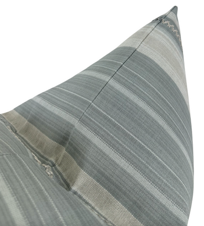 Barodo Pillow Cover in Grey